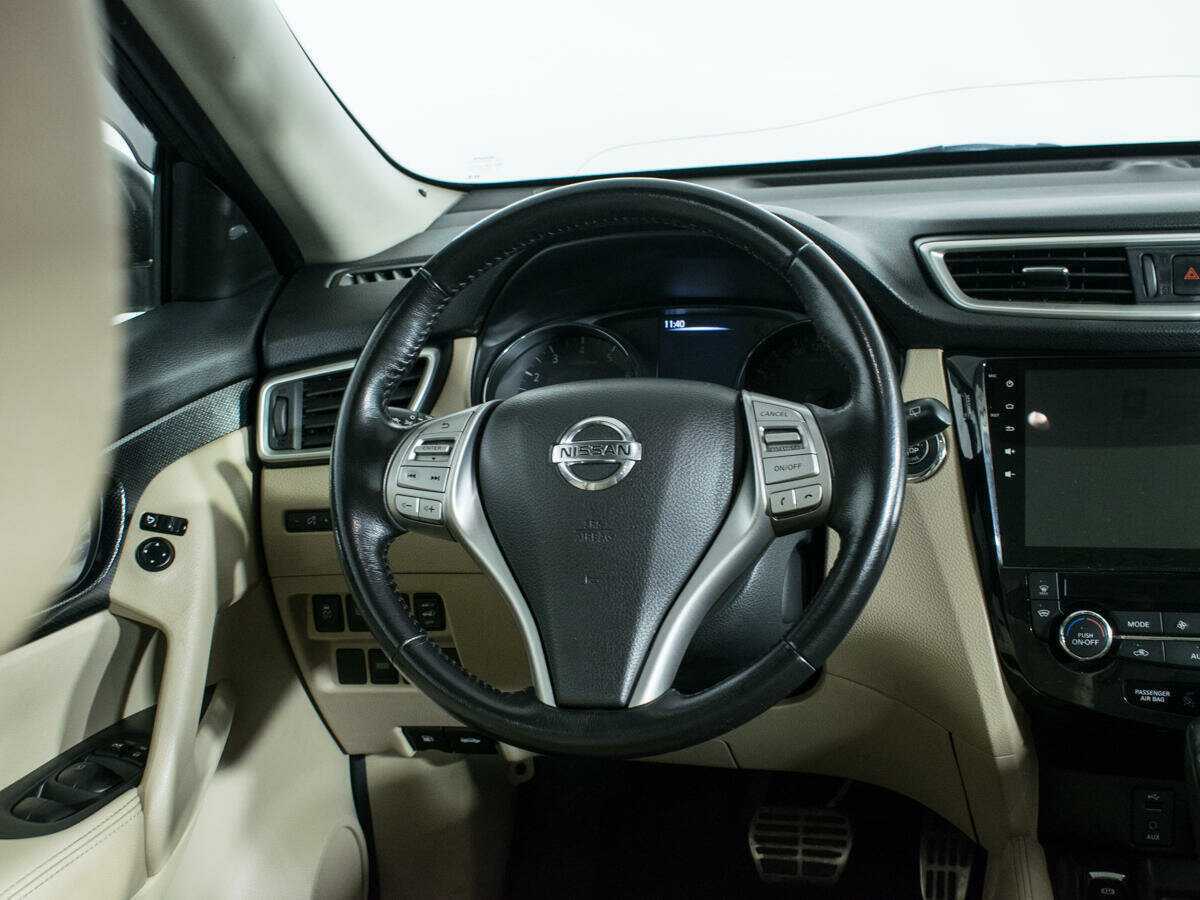 Купить Nissan X-Trail, 2018, 108 000 км, фото №14