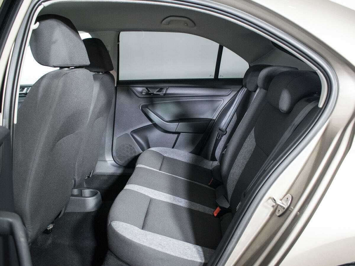 Купить Skoda Rapid, 2021, 68 495 км, фото №10