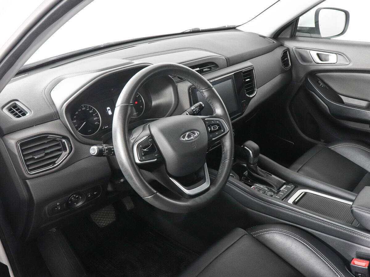 Купить CHERY Tiggo 4, 2021, 23 214 км, фото №9