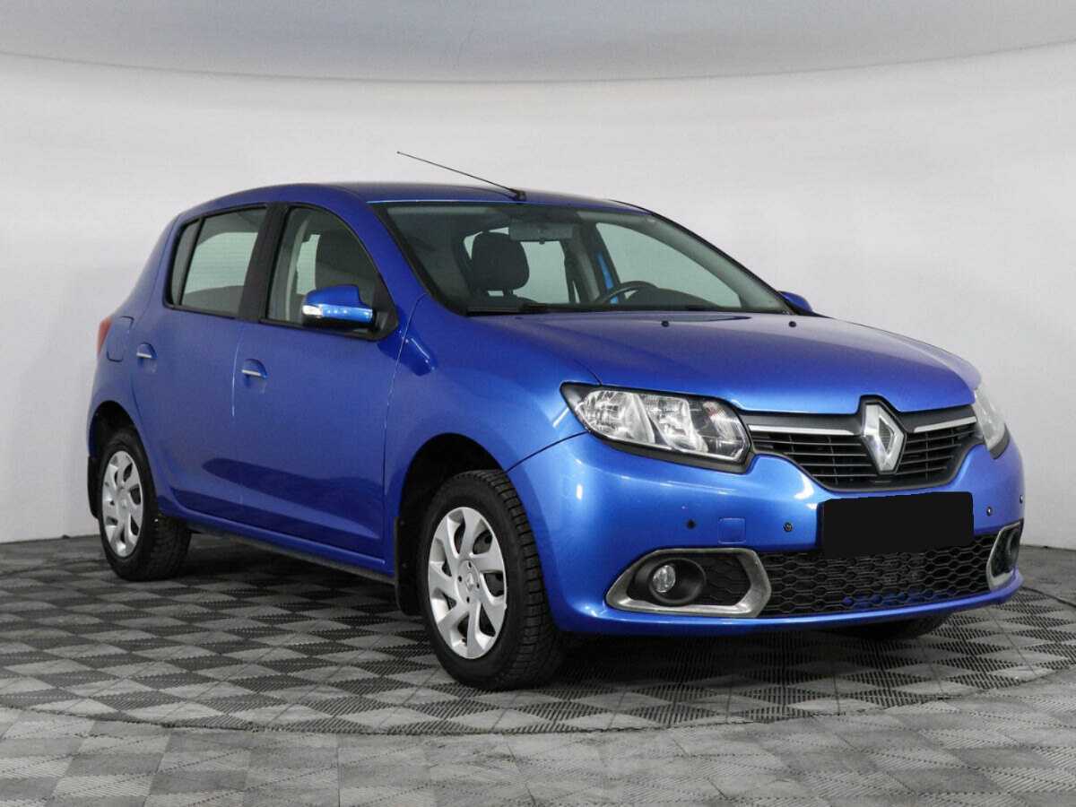 Renault Sandero
