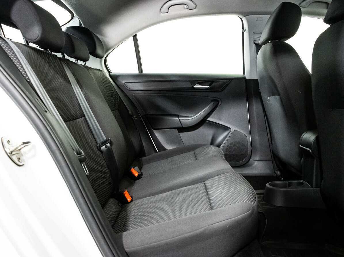 Купить Volkswagen Polo, 2020, 135 993 км, фото №14