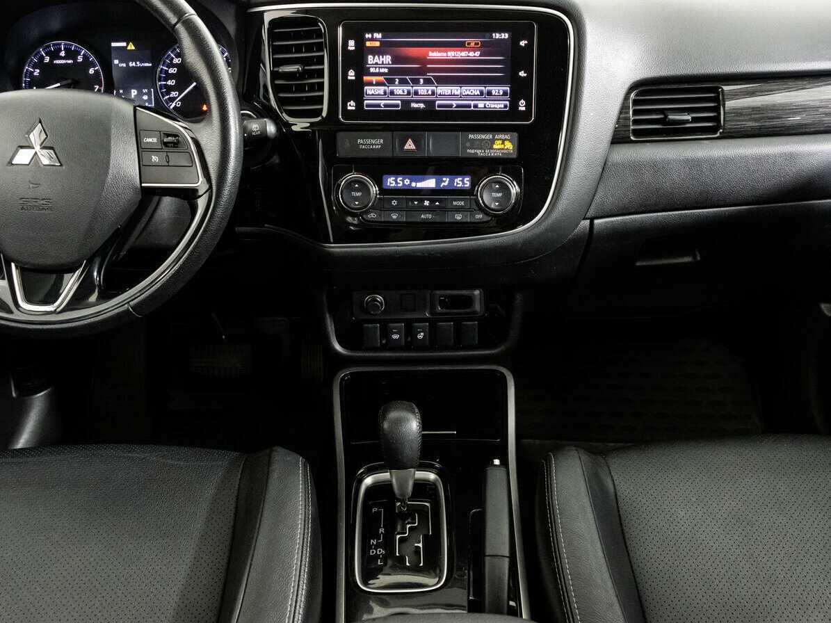 Купить Mitsubishi Outlander, 2018, 156 573 км, фото №11