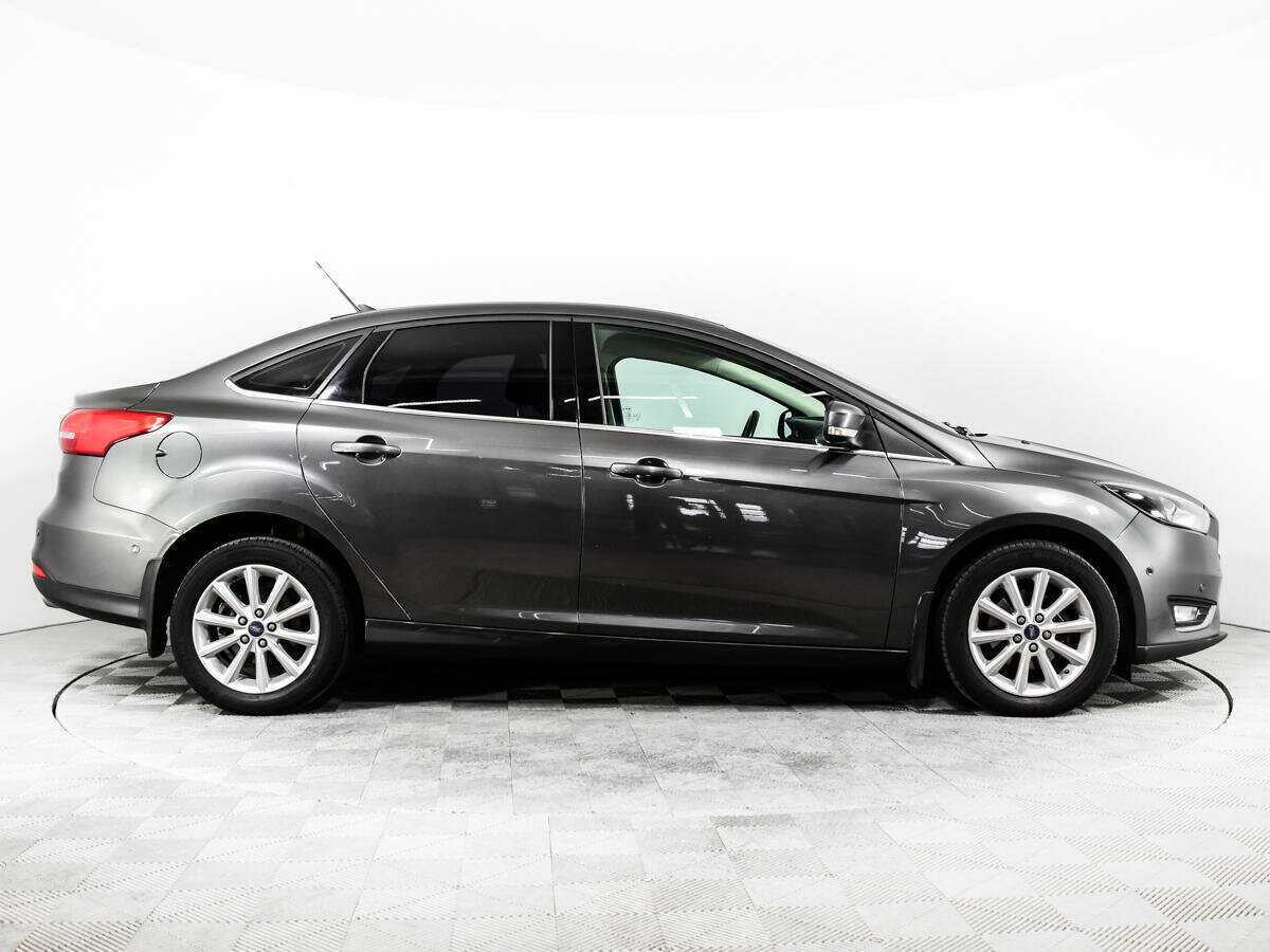 Купить Ford Focus, 2017, 96 172 км, фото №4