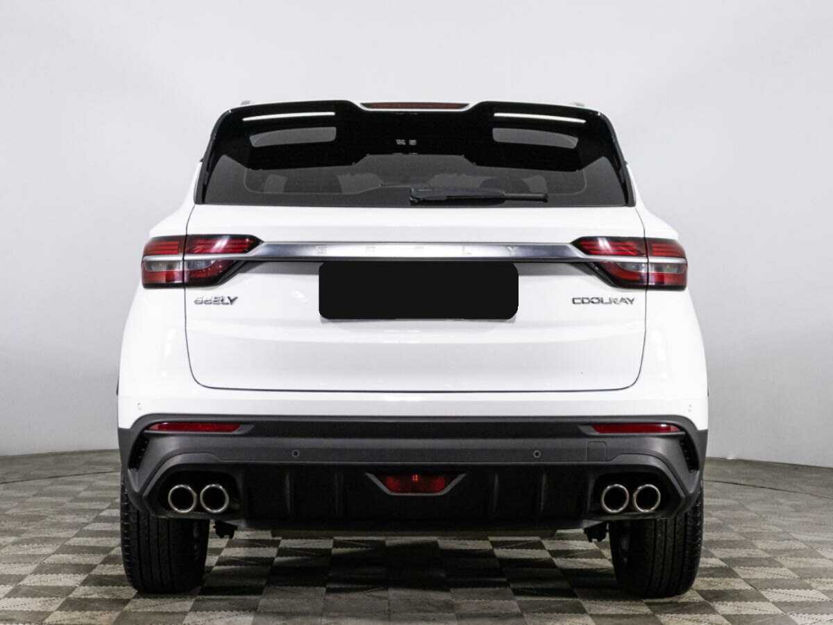 Купить Geely Coolray, 2020, 66 767 км, фото №6