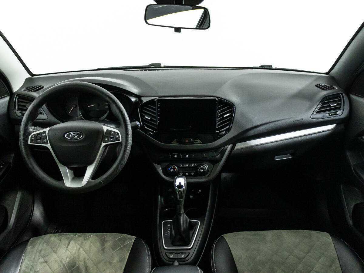 Купить Lada (ВАЗ) Vesta, 2020, 75 802 км, фото №13