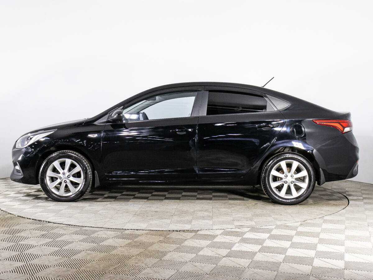 Купить Hyundai Solaris, 2017, 110 097 км, фото №8