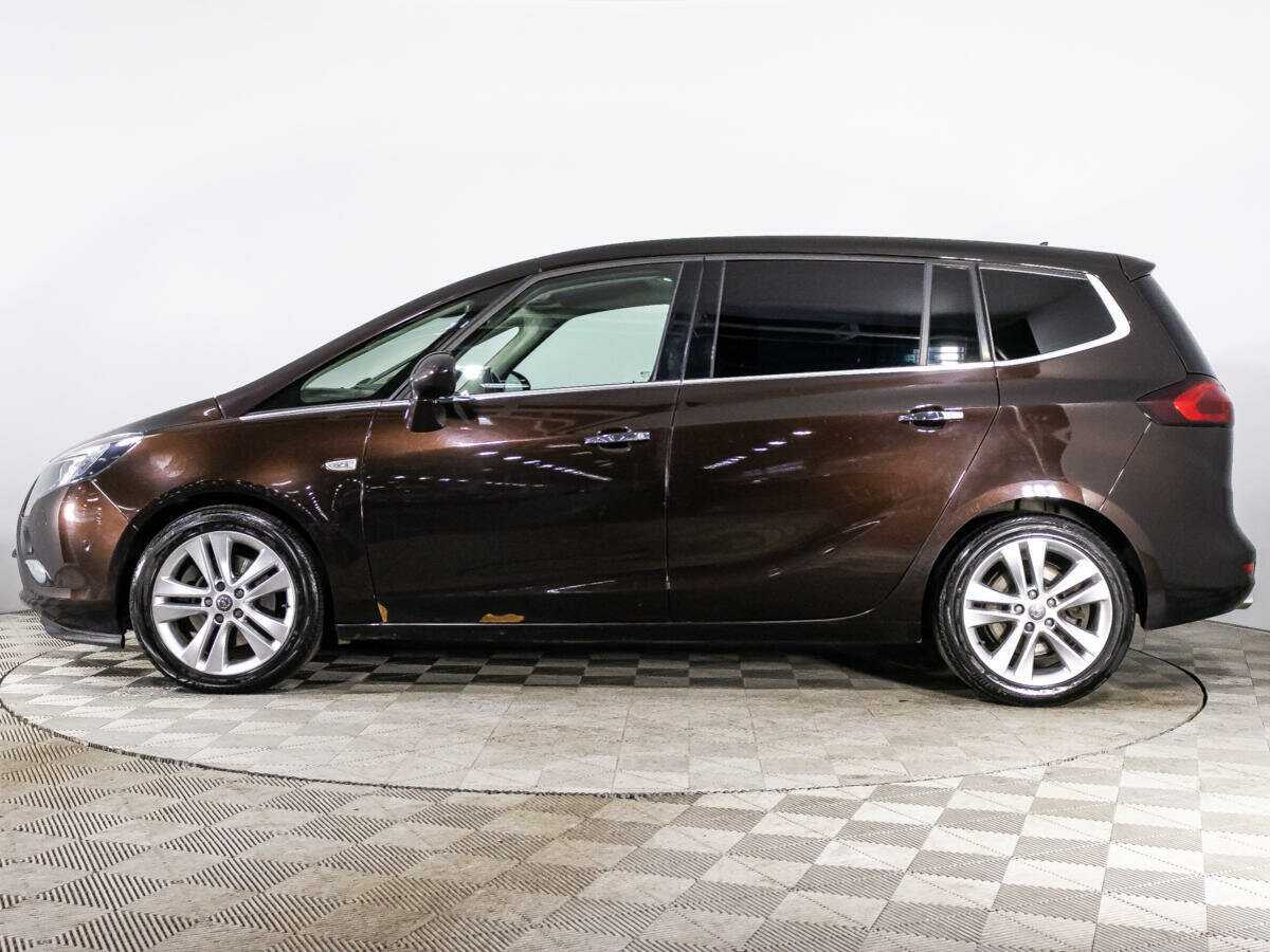 Купить Opel Zafira, 2012, 129 497 км, фото №8