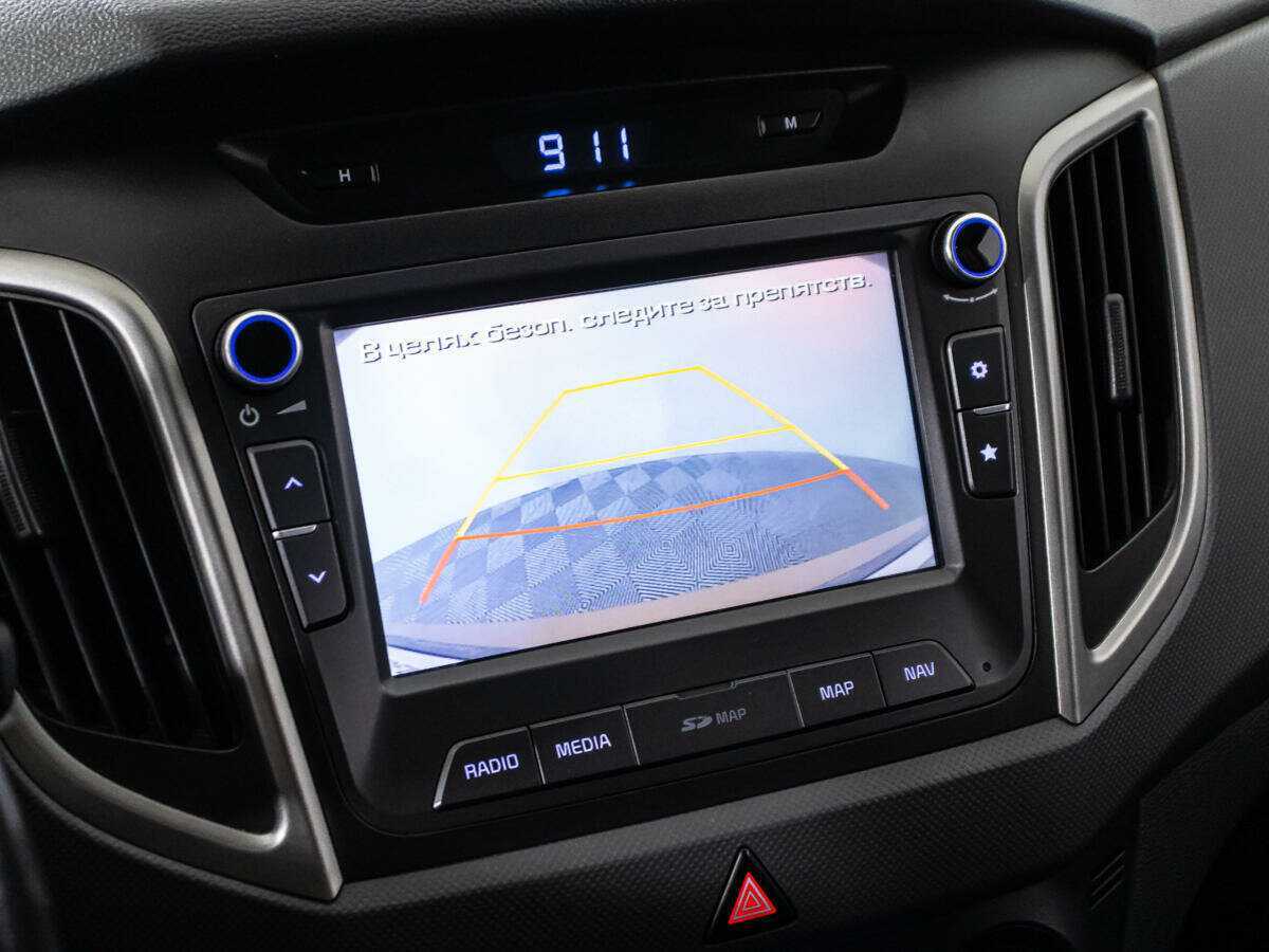 Купить Hyundai Creta, 2017, 84 000 км, фото №15