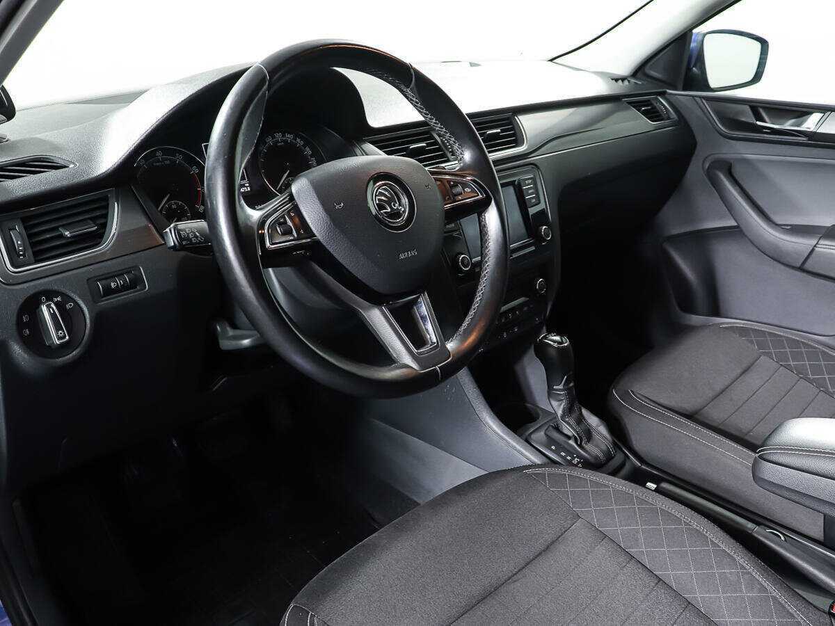 Купить Skoda Rapid, 2017, 158 100 км, фото №6