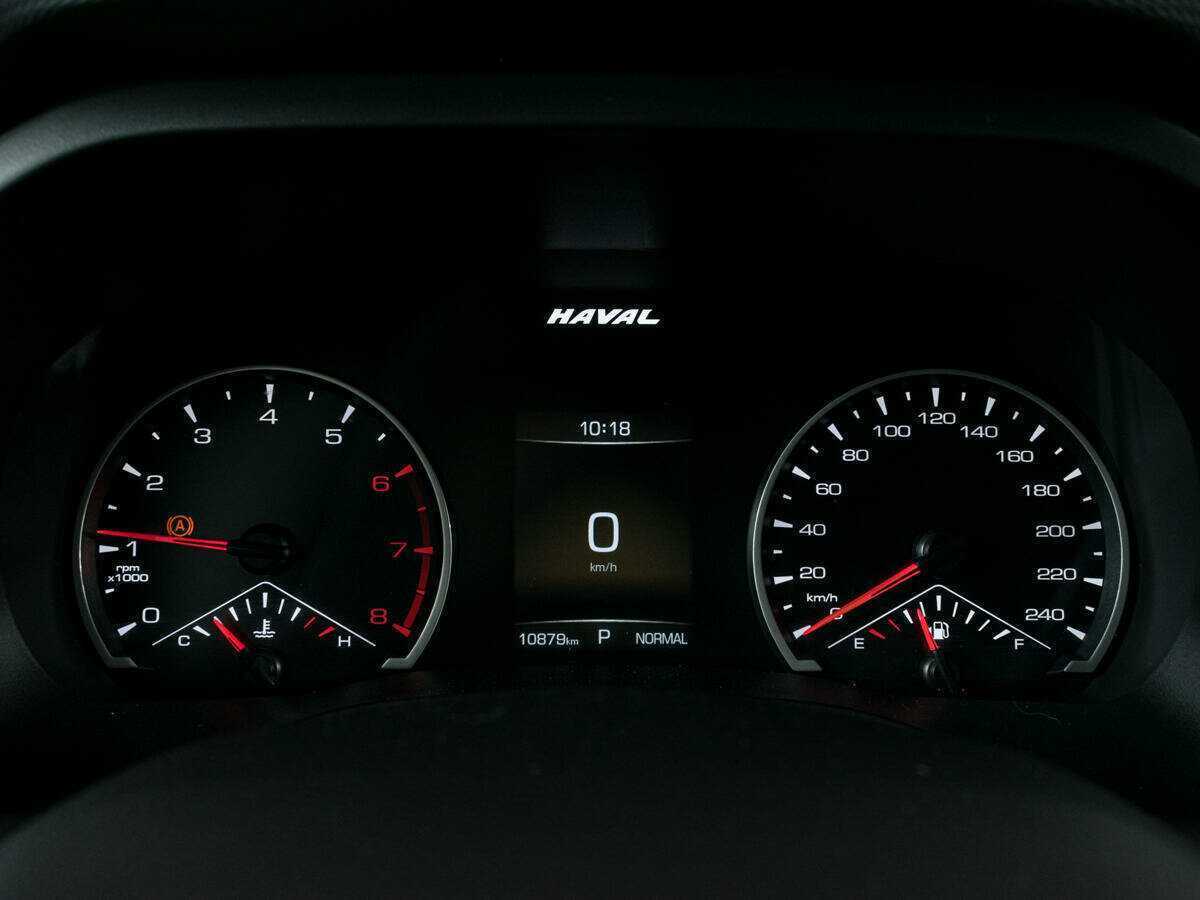 Купить Haval Jolion, 2023, 10 870 км, фото №13