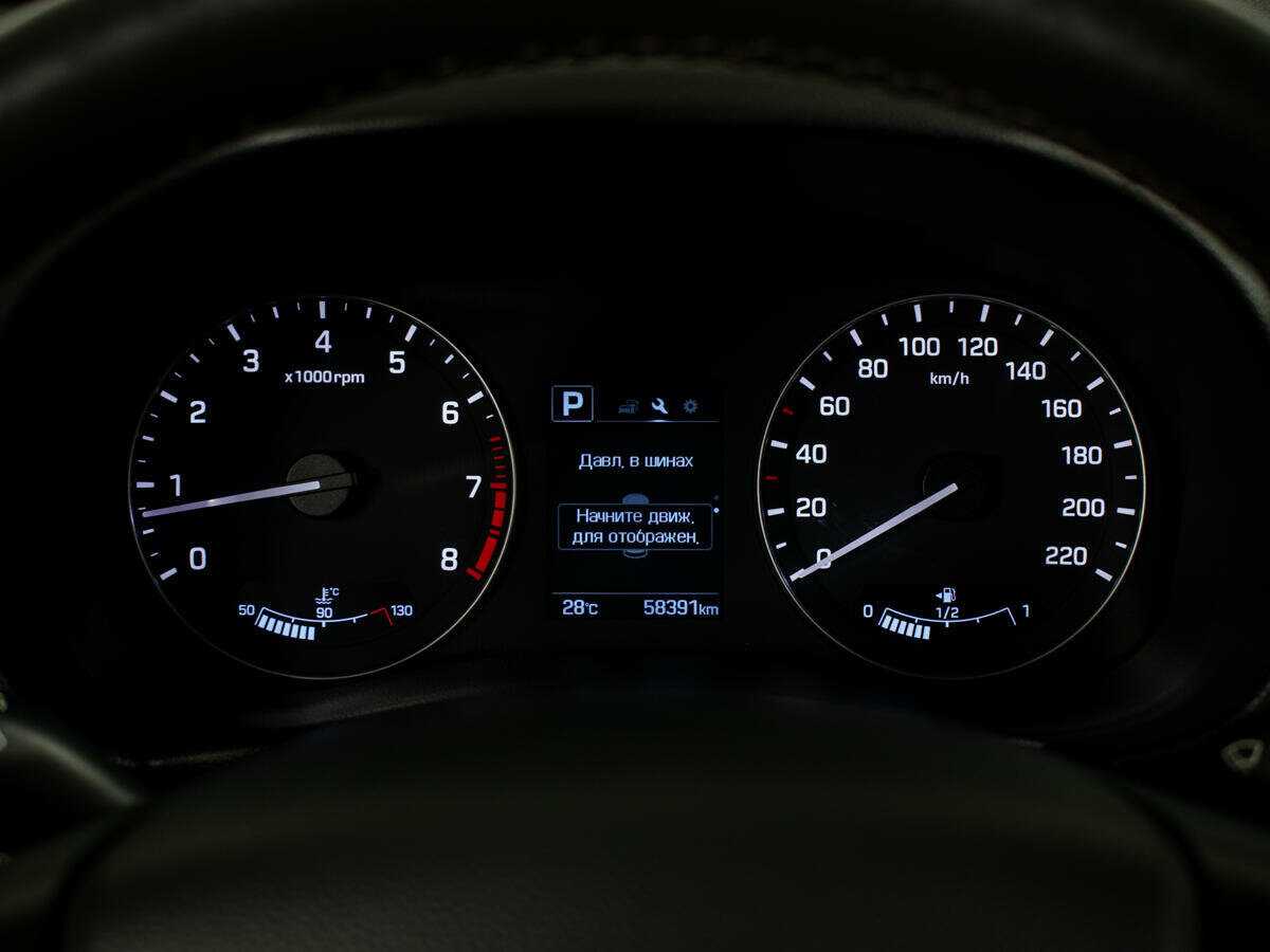 Купить Hyundai Creta, 2019, 58 231 км, фото №7