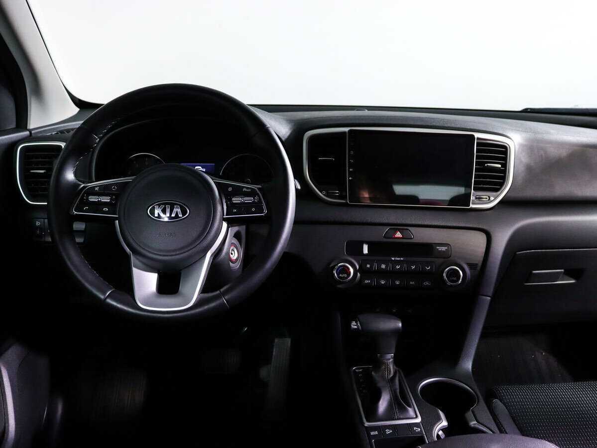 Купить Kia Sportage, 2020, 18 289 км, фото №10