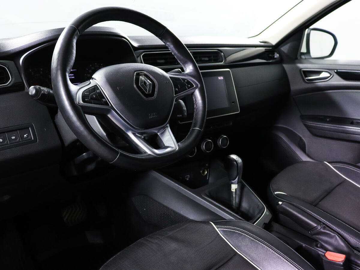 Купить Renault Arkana, 2019, 141 375 км, фото №12