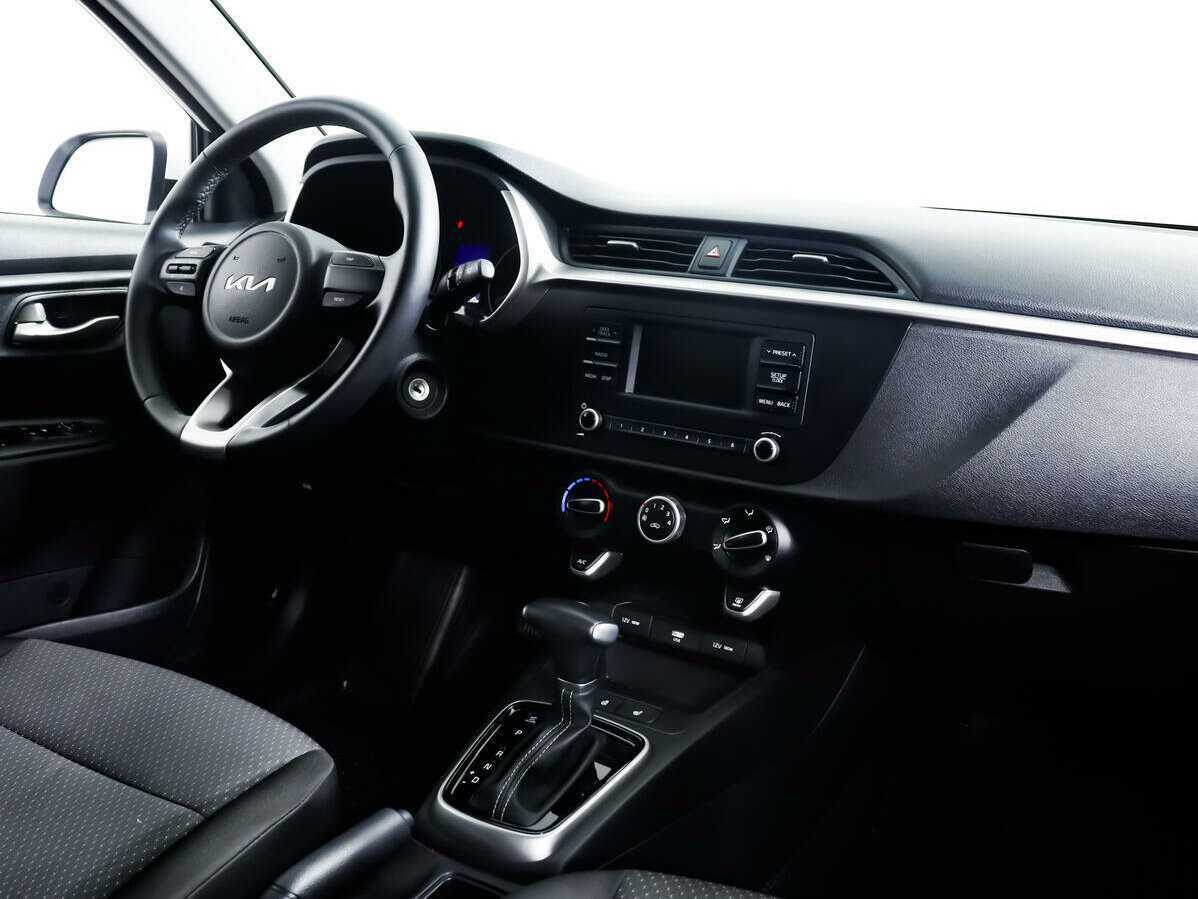 Купить Kia Rio, 2022, 11 218 км, фото №7