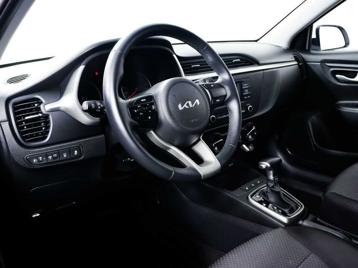 Купить Kia Rio, 2022, 11 218 км, фото №11