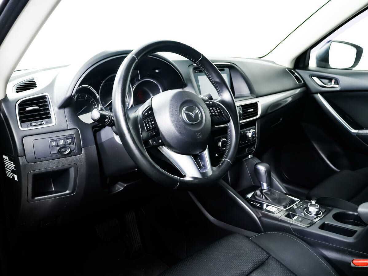 Купить Mazda CX-5, 2016, 90 154 км, фото №11