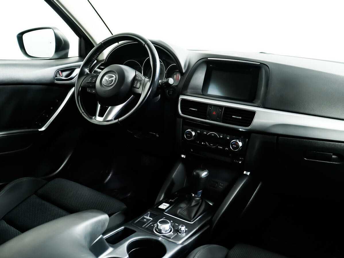 Купить Mazda CX-5, 2016, 83 300 км, фото №7