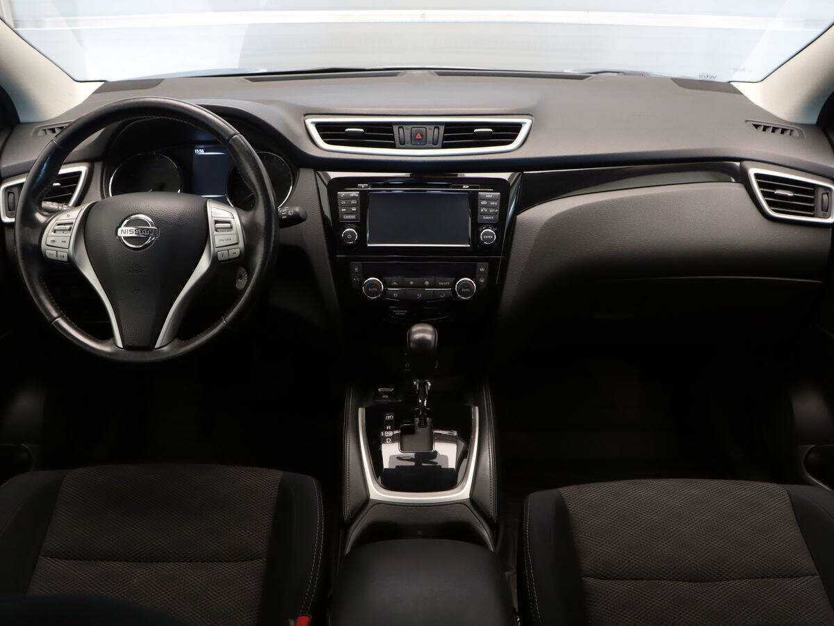 Купить Nissan Qashqai, 2014, 56 286 км, фото №9