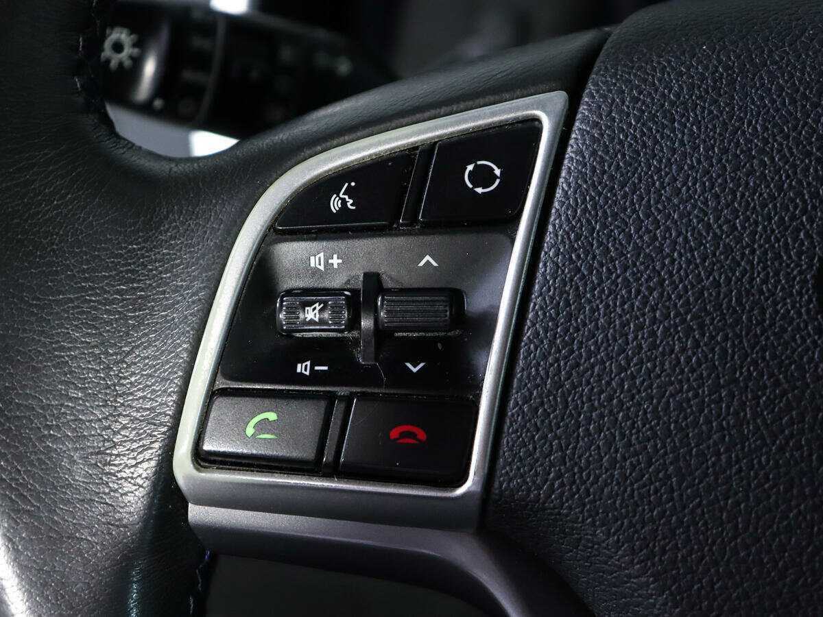 Купить Hyundai Tucson, 2016, 89 509 км, фото №16
