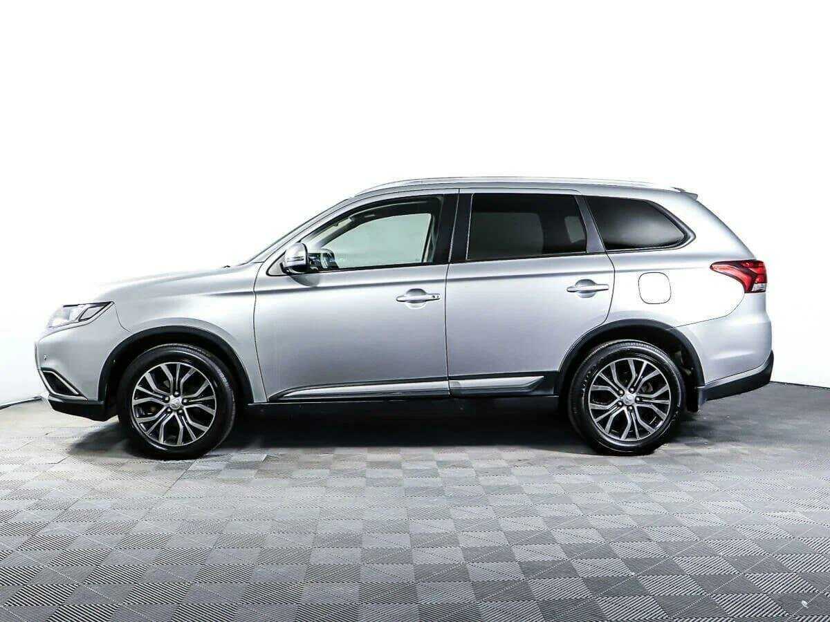 Купить Mitsubishi Outlander, 2016, 60 538 км, фото №7
