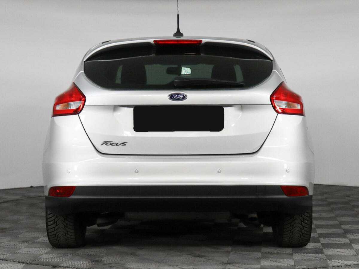 Купить Ford Focus, 2017, 60 073 км, фото №6