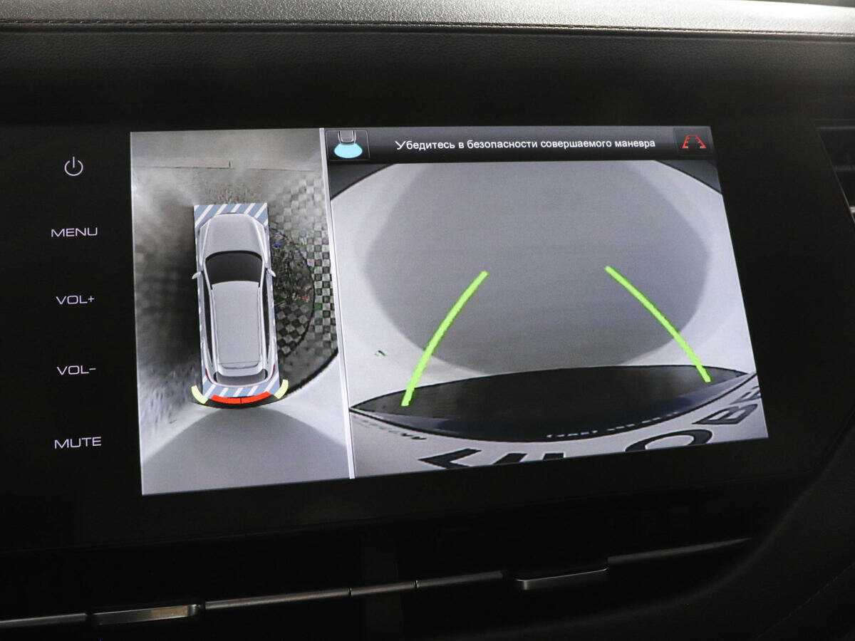 Купить Haval F7, 2019, 77 659 км, фото №13