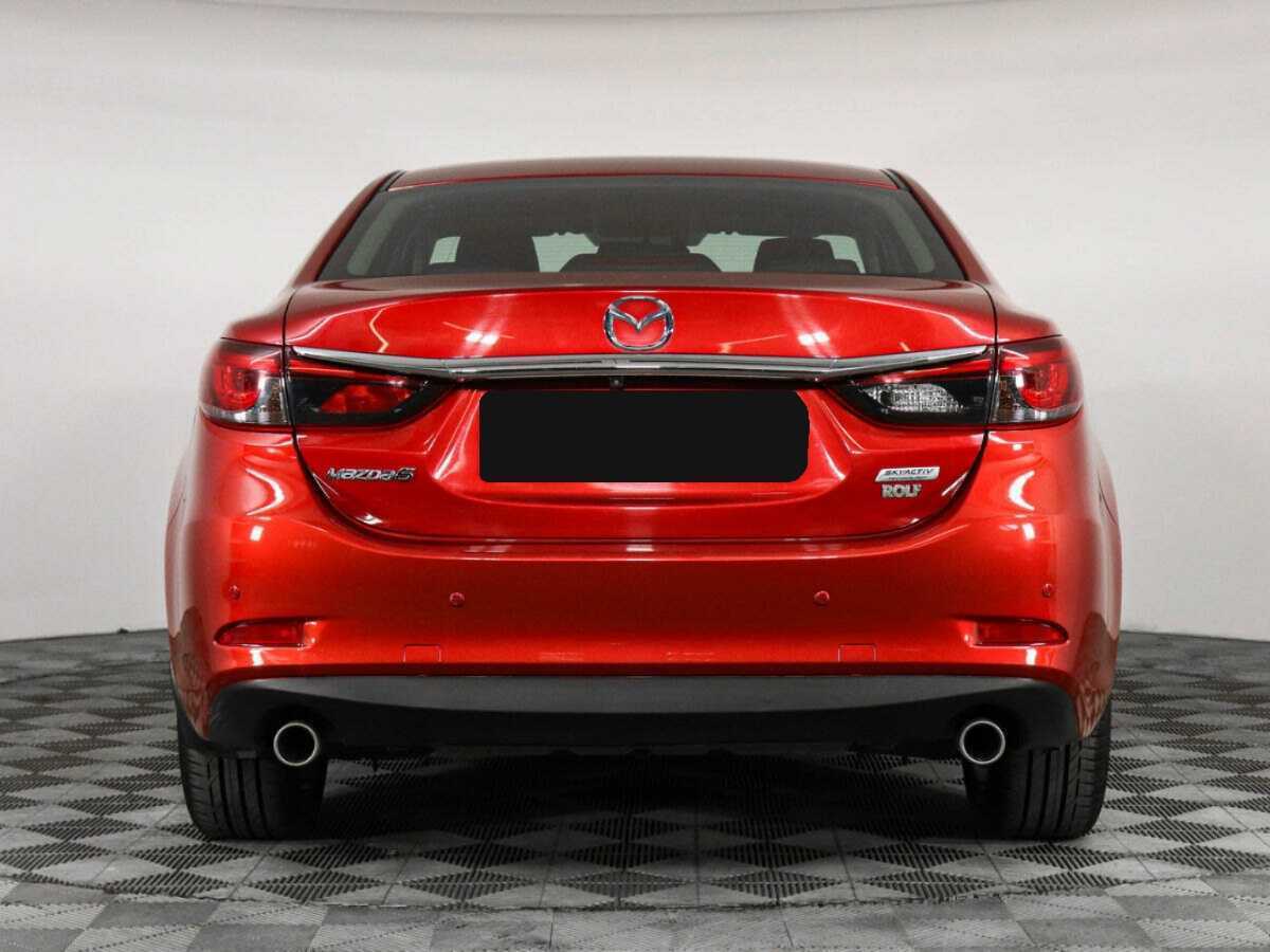 Купить Mazda 6, 2017, 59 504 км, фото №6