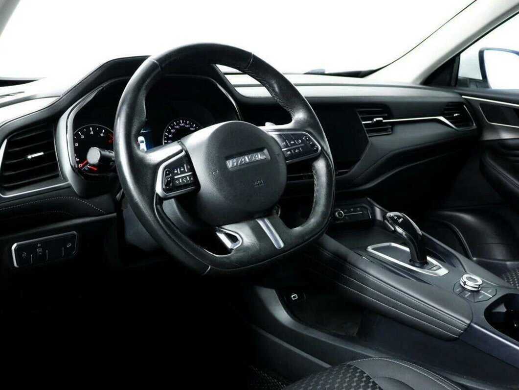 Купить Haval F7, 2019, 62 728 км, фото №12