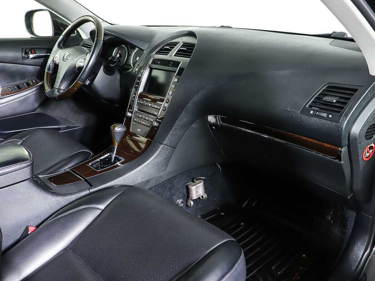 Купить Lexus ES 350, 2012, 340 497 км, фото №9