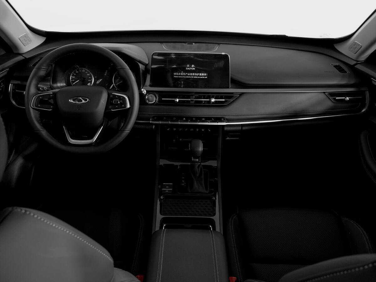 Купить CHERY Tiggo 4 Pro, 2023, 301 км, фото №12