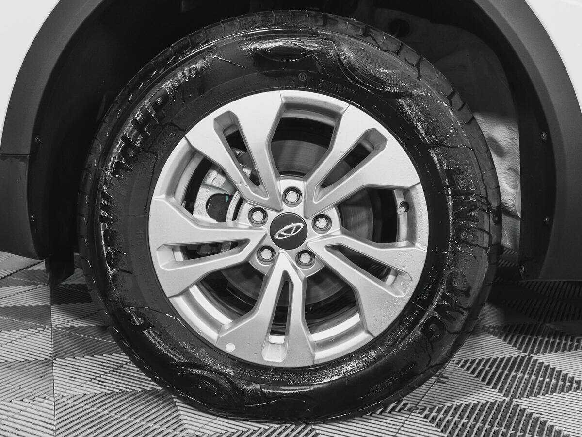 Купить CHERY Tiggo 4 Pro, 2023, 301 км, фото №17