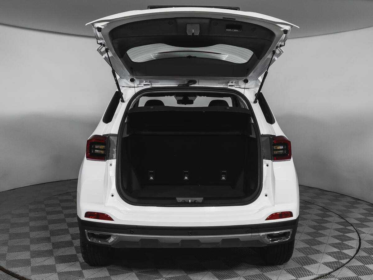 Купить CHERY Tiggo 4 Pro, 2023, 301 км, фото №18