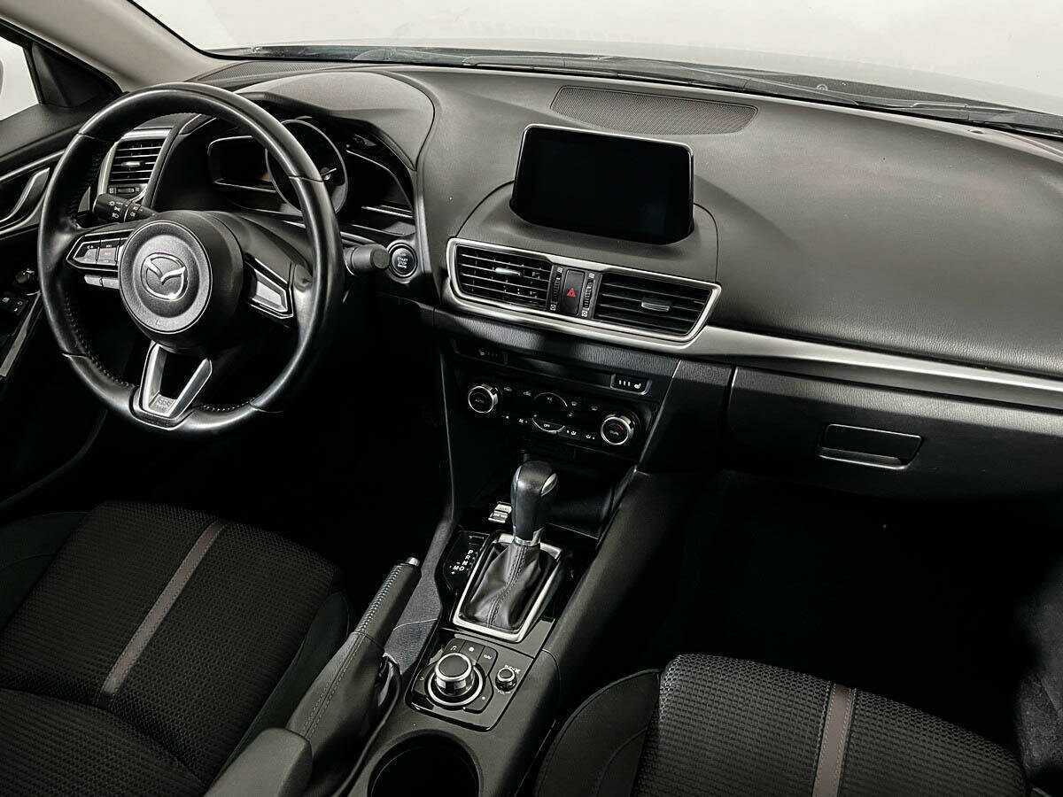 Купить Mazda 3, 2017, 113 651 км, фото №9