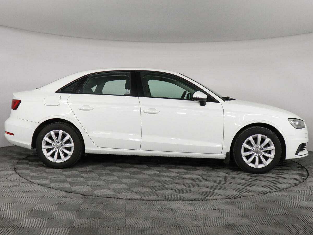 Купить Audi A3, 2013, 135 715 км, фото №4