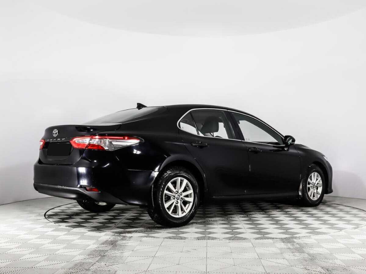 Купить Toyota Camry, 2021, 58 937 км, фото №5