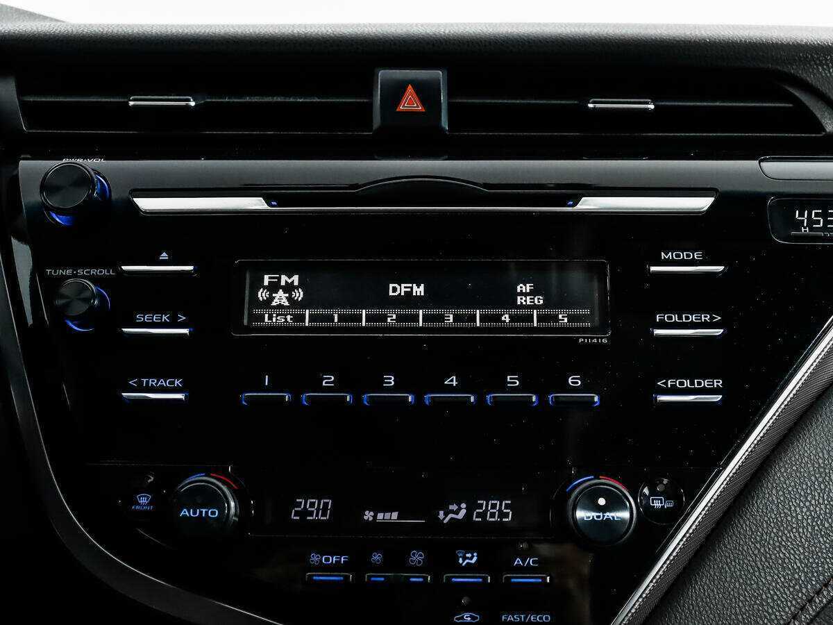 Купить Toyota Camry, 2021, 58 937 км, фото №14