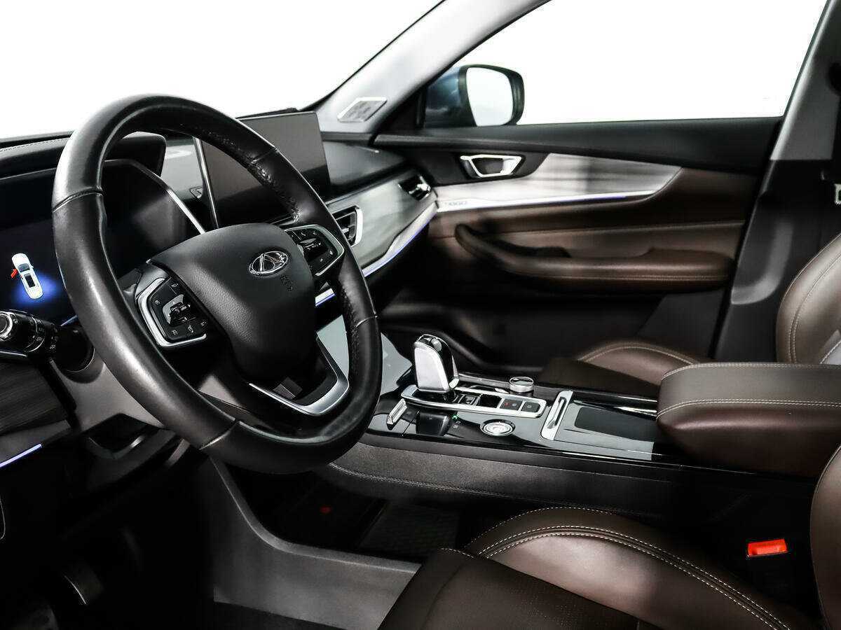 Купить CHERY Tiggo 8 Pro, 2021, 50 653 км, фото №6