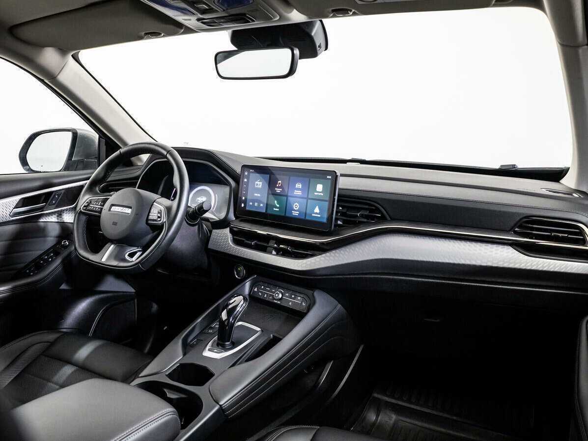 Купить Haval F7x, 2022, 24 169 км, фото №7