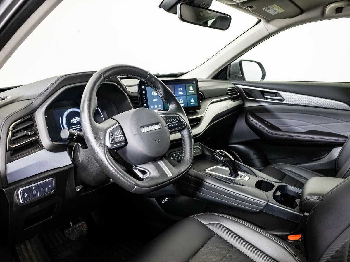 Купить Haval F7x, 2022, 24 169 км, фото №9