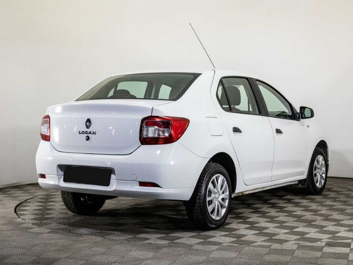 Купить Renault Logan, 2020, 61 952 км, фото №5