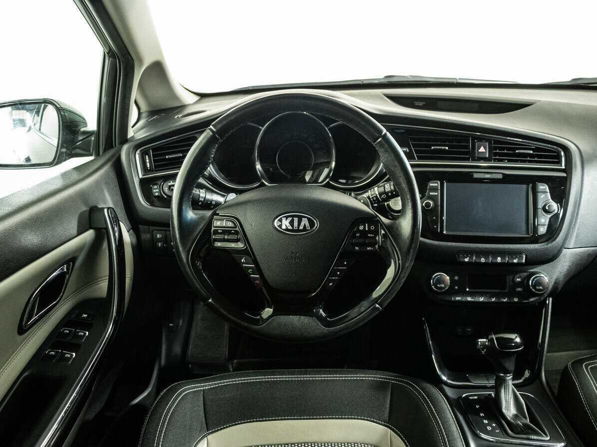 Купить Kia Ceed, 2017, 74 982 км, фото №14