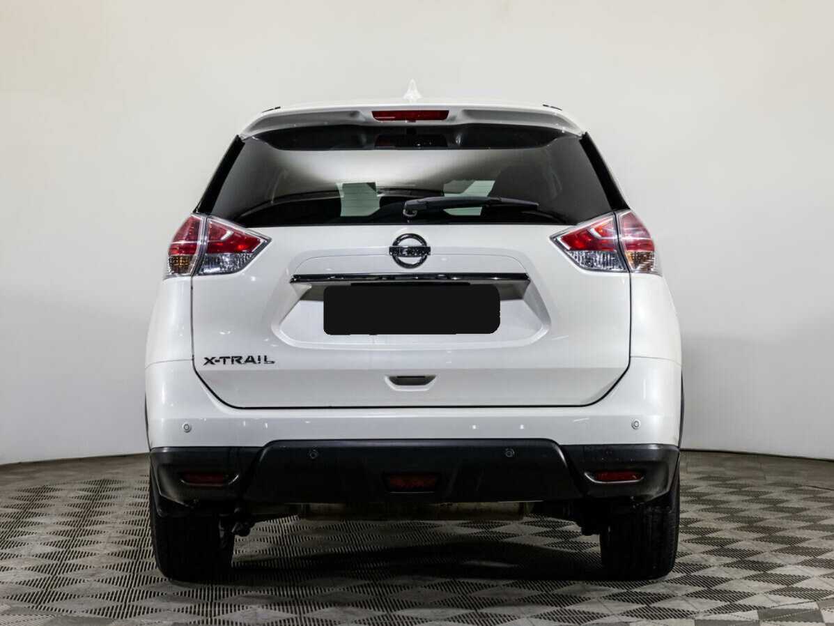 Купить Nissan X-Trail, 2018, 127 776 км, фото №6