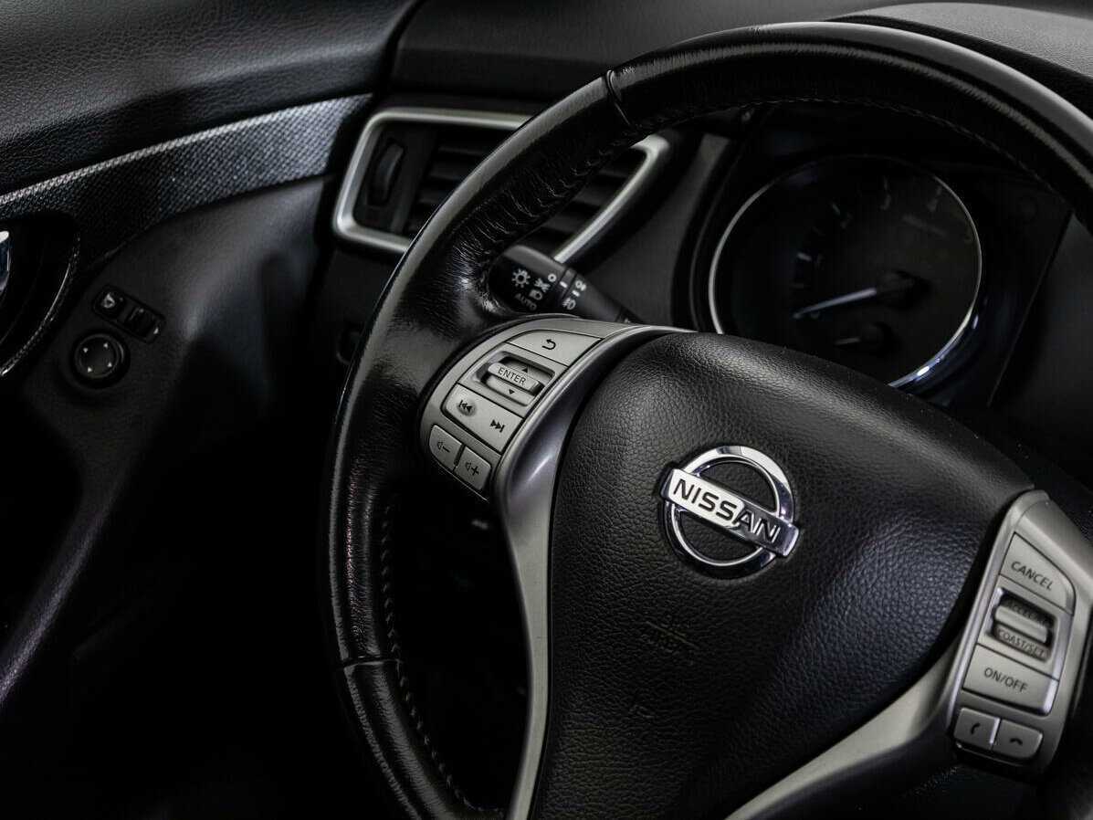 Купить Nissan X-Trail, 2018, 127 776 км, фото №17