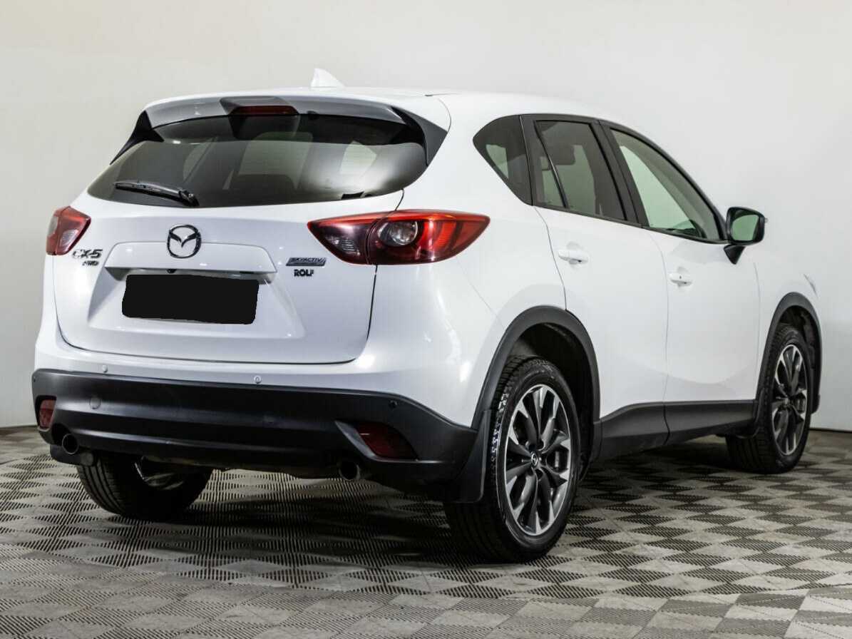 Купить Mazda CX-5, 2016, 130 893 км, фото №4