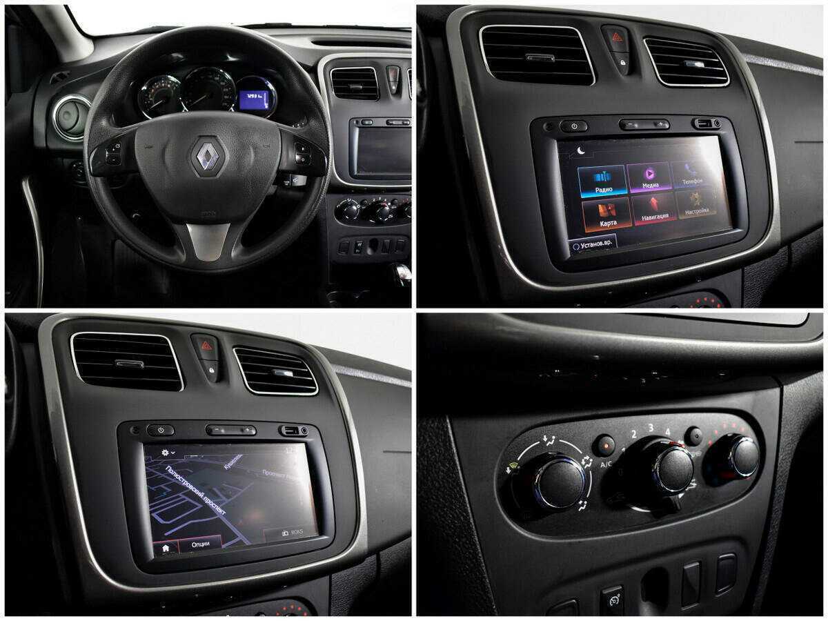 Купить Renault Sandero Stepway, 2017, 72 930 км, фото №11