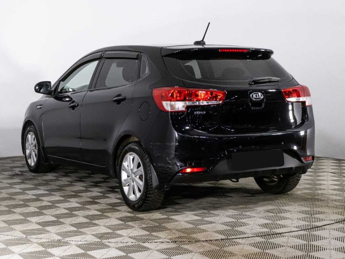 Купить Kia Rio, 2017, 121 753 км, фото №7