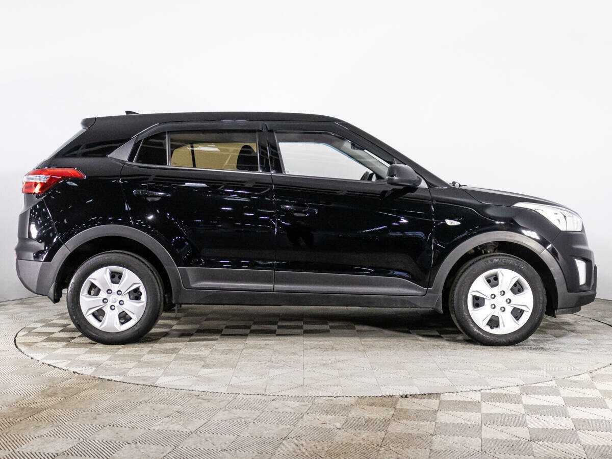 Купить Hyundai Creta, 2019, 61 018 км, фото №4