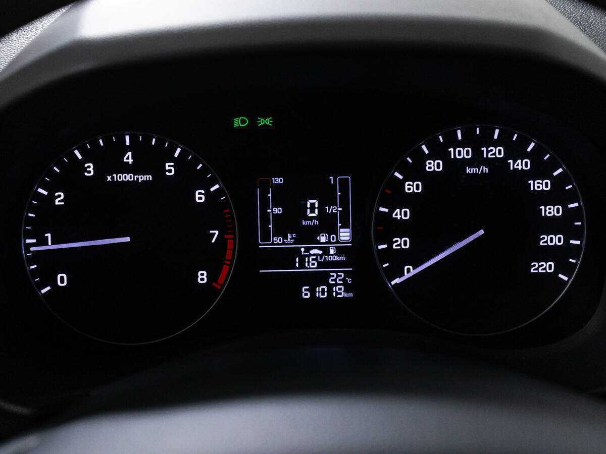 Купить Hyundai Creta, 2019, 61 018 км, фото №12