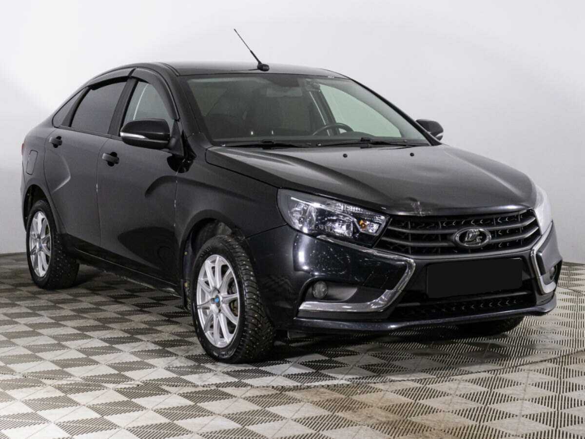 Lada (ВАЗ) Vesta