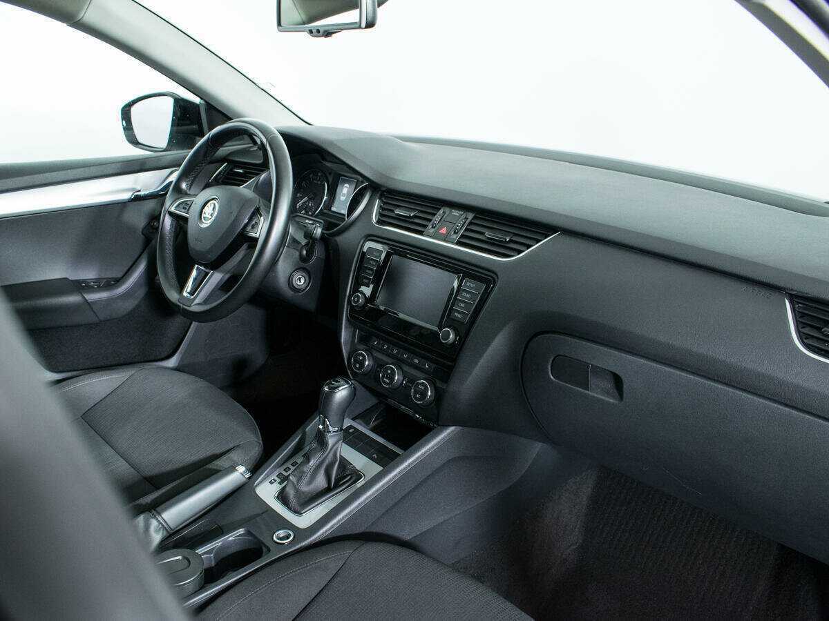 Купить Skoda Octavia, 2016, 75 572 км, фото №9